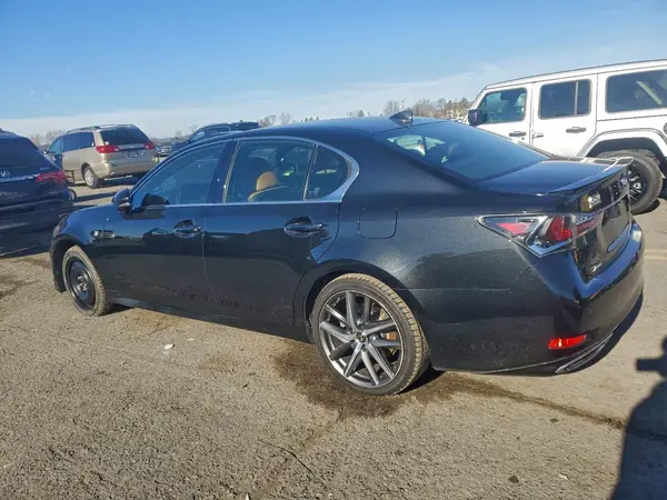 JTHCZ1BL9GA004096 2016 LEXUS GS - Image 2