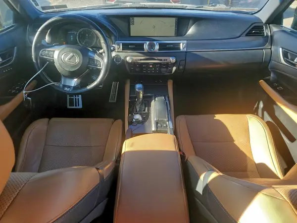 JTHCZ1BL9GA004096 2016 LEXUS GS - Image 8