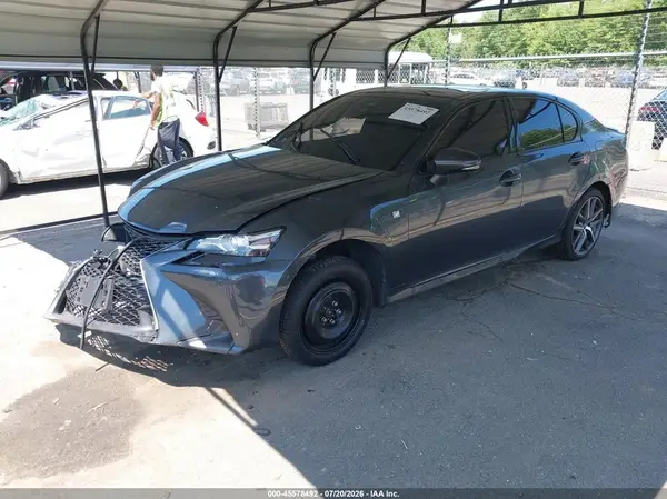 JTHCZ1BL9HA004763 2017 LEXUS GS - Image 2