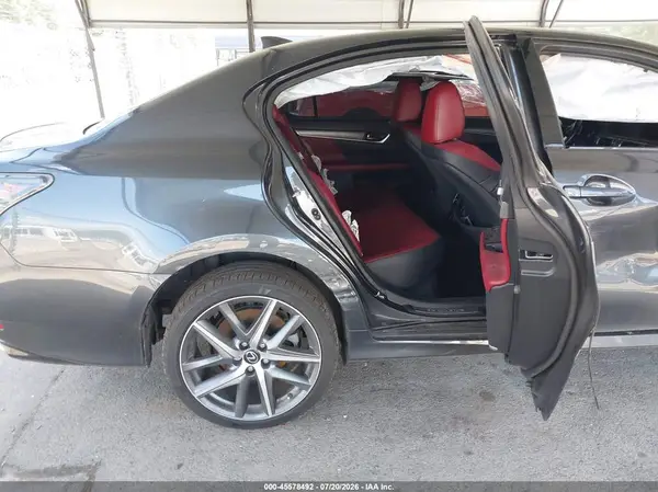 JTHCZ1BL9HA004763 2017 LEXUS GS - Image 8