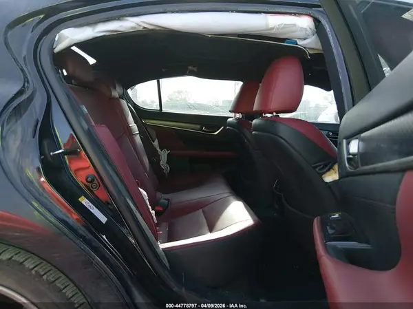 JTHCZ1BL9HA004858 2017 LEXUS GS - Image 8