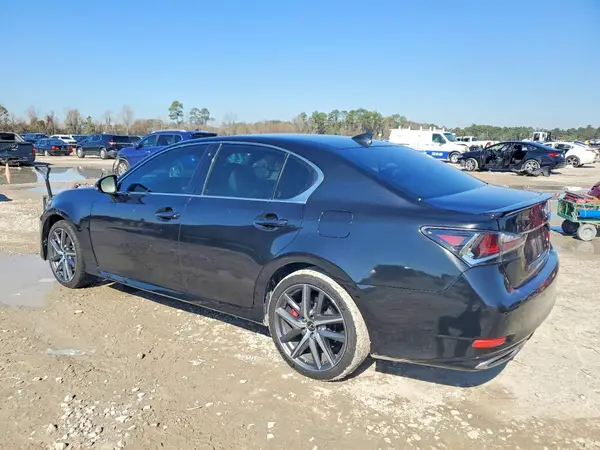 JTHCZ1BL9HA004908 2017 LEXUS GS - Image 2