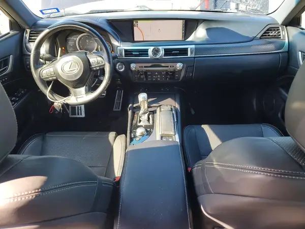 JTHCZ1BL9HA004908 2017 LEXUS GS - Image 8