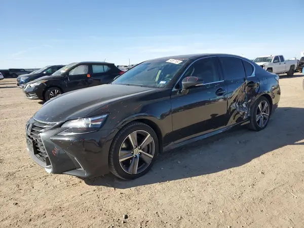 JTHCZ1BL9HA005928 2017 LEXUS GS - Image 1