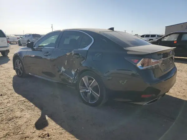 JTHCZ1BL9HA005928 2017 LEXUS GS - Image 2
