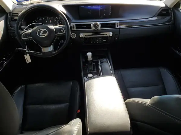 JTHCZ1BL9HA005928 2017 LEXUS GS - Image 8