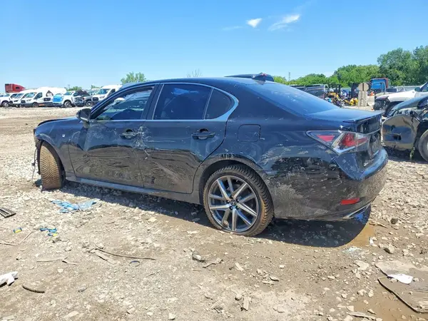 JTHCZ1BL9HA006514 2017 LEXUS GS - Image 2