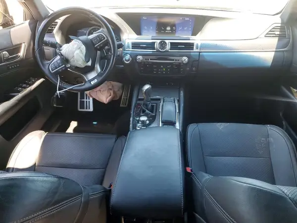 JTHCZ1BL9HA006514 2017 LEXUS GS - Image 8