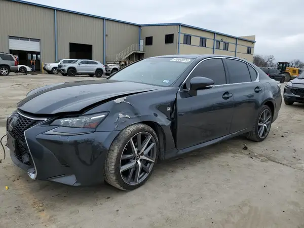 JTHCZ1BL9HA006660 2017 LEXUS GS - Image 1