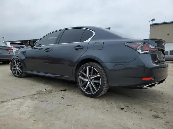 JTHCZ1BL9HA006660 2017 LEXUS GS - Image 2