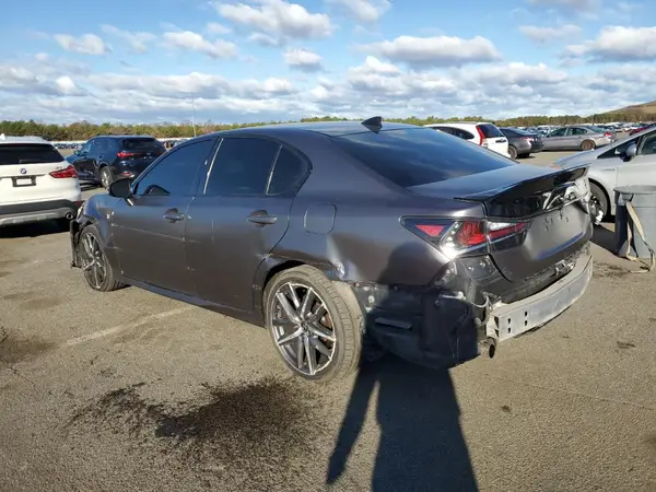 JTHCZ1BL9HA006688 2017 LEXUS GS - Image 2