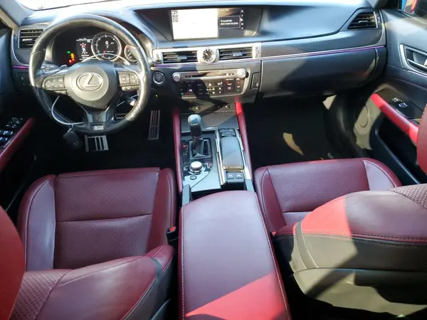 JTHCZ1BL9HA006688 2017 LEXUS GS - Image 8