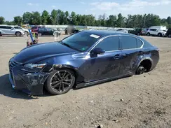 JTHCZ1BL9HA006898 2017 LEXUS GS