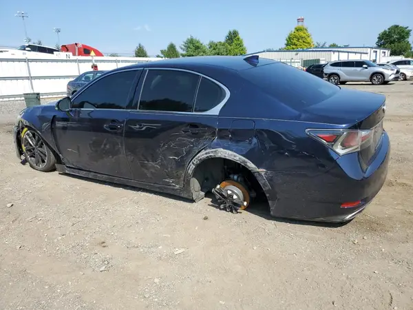 JTHCZ1BL9HA006898 2017 LEXUS GS - Image 2