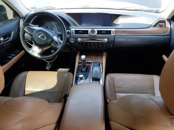 JTHCZ1BL9HA006898 2017 LEXUS GS - Image 8