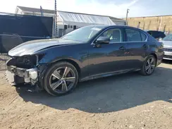 JTHCZ1BL9HA007145 2017 LEXUS GS
