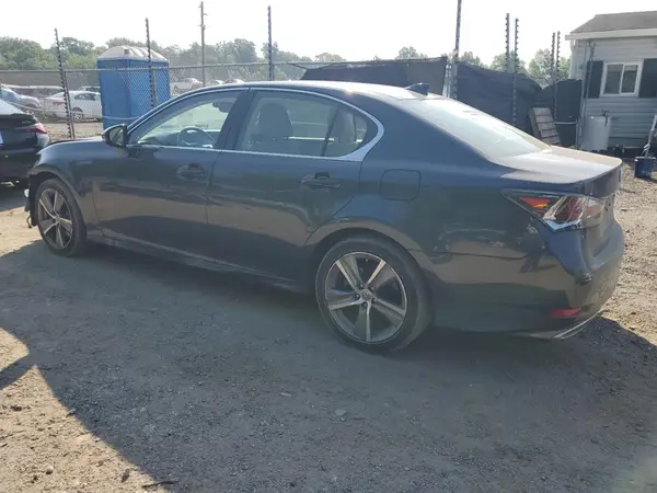 JTHCZ1BL9HA007145 2017 LEXUS GS - Image 2