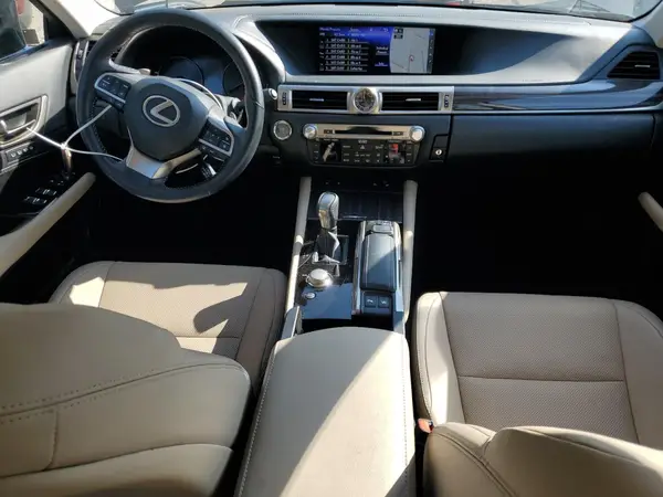 JTHCZ1BL9HA007145 2017 LEXUS GS - Image 8