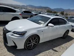 JTHCZ1BL9HA007209 2017 LEXUS GS