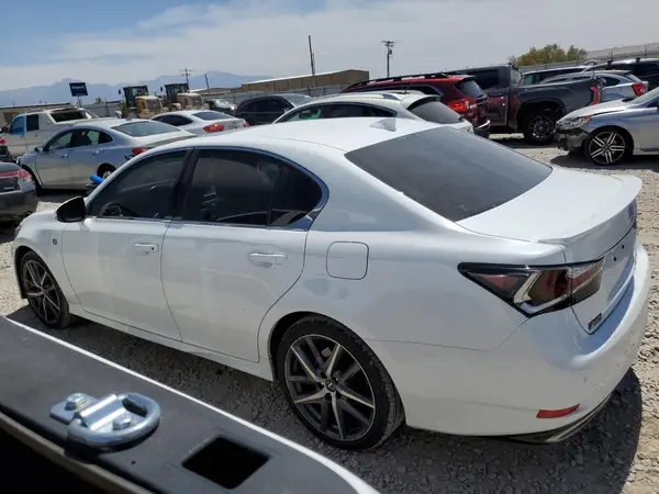 JTHCZ1BL9HA007209 2017 LEXUS GS - Image 2