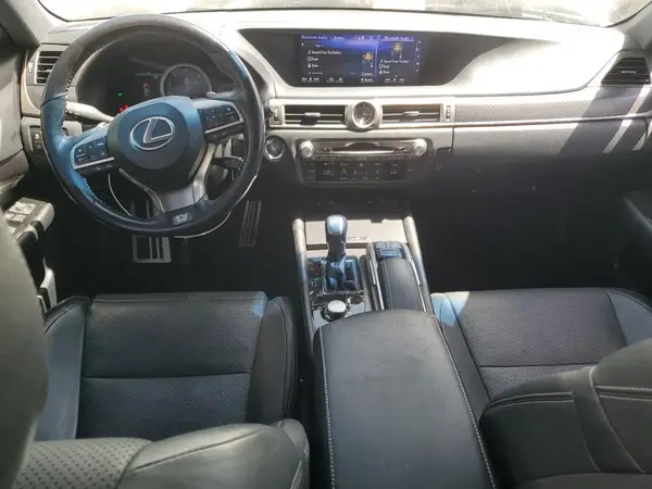 JTHCZ1BL9HA007209 2017 LEXUS GS - Image 8