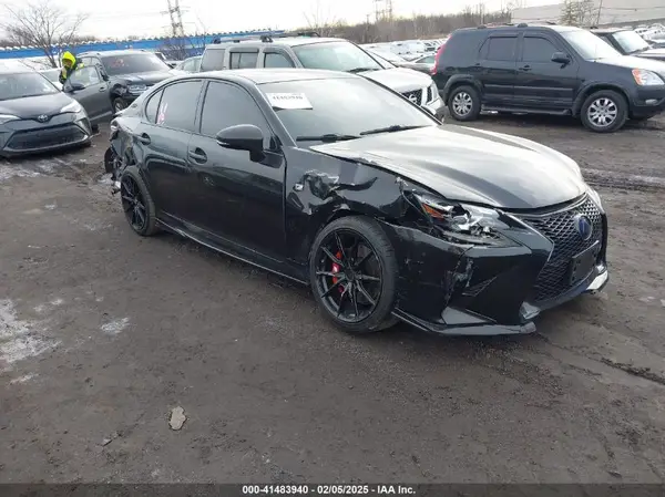JTHCZ1BL9JA007541 2018 LEXUS GS - Image 1