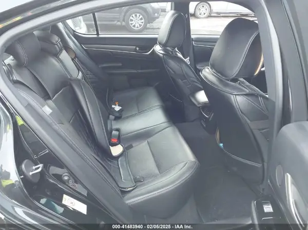 JTHCZ1BL9JA007541 2018 LEXUS GS - Image 8
