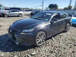 JTHCZ1BL9JA009225 2018 LEXUS GS