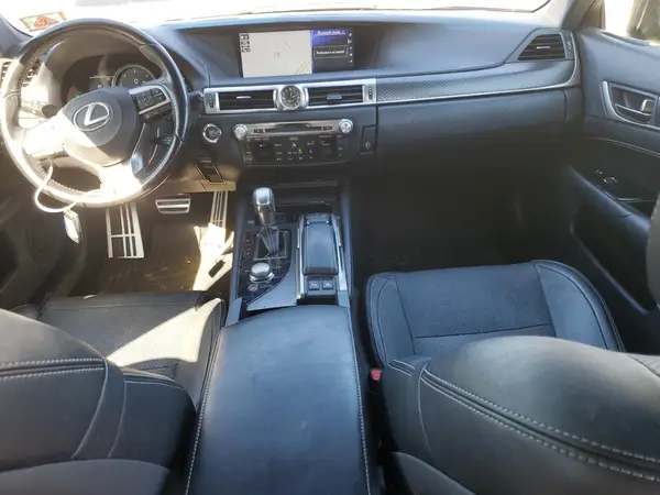 JTHCZ1BL9JA009225 2018 LEXUS GS - Image 8