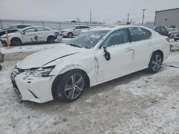 JTHCZ1BLXGA000168 2016 LEXUS GS - Image 1