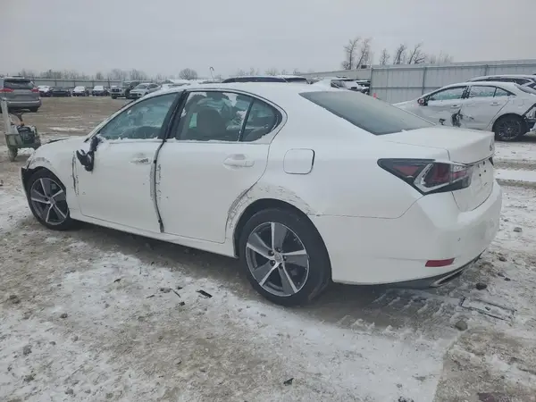 JTHCZ1BLXGA000168 2016 LEXUS GS - Image 2