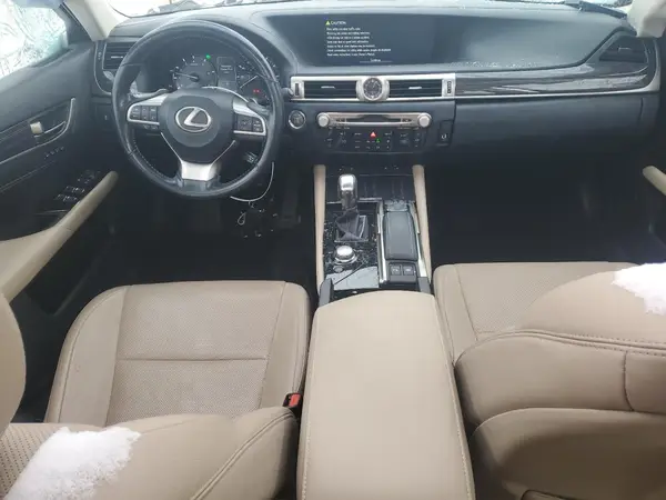 JTHCZ1BLXGA000168 2016 LEXUS GS - Image 8