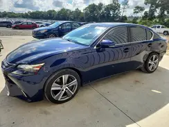 JTHCZ1BLXGA000509 2016 LEXUS GS