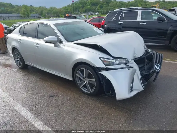 JTHCZ1BLXGA001028 2016 LEXUS GS - Image 1