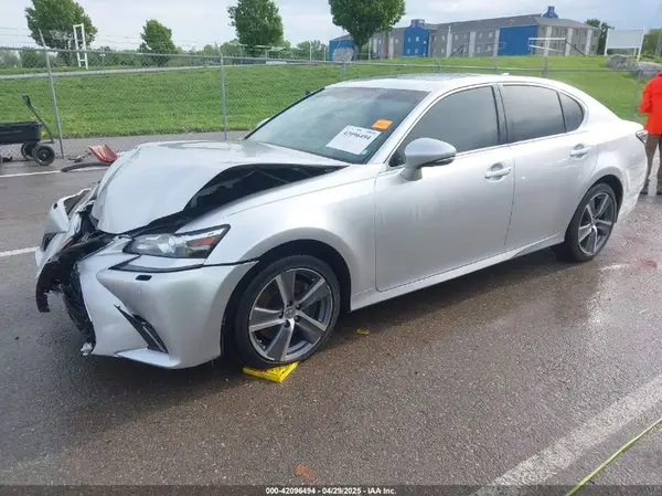 JTHCZ1BLXGA001028 2016 LEXUS GS - Image 2