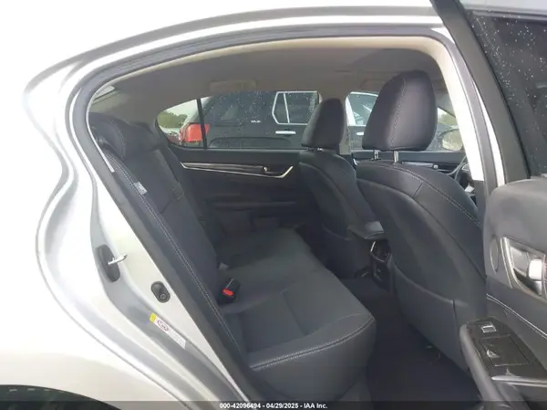 JTHCZ1BLXGA001028 2016 LEXUS GS - Image 8