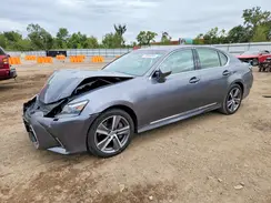 JTHCZ1BLXGA001238 2016 LEXUS GS