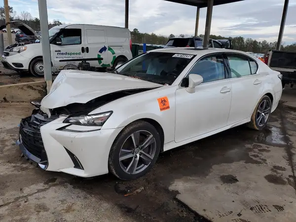 JTHCZ1BLXGA001319 2016 LEXUS GS - Image 1