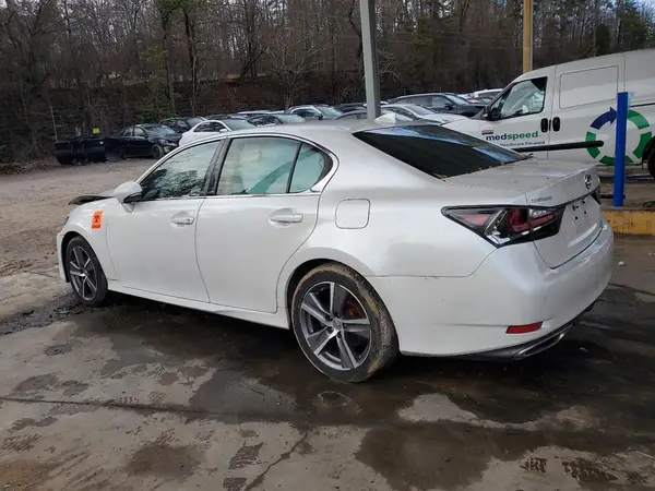 JTHCZ1BLXGA001319 2016 LEXUS GS - Image 2