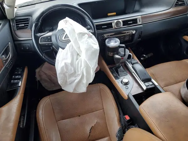 JTHCZ1BLXGA001319 2016 LEXUS GS - Image 8