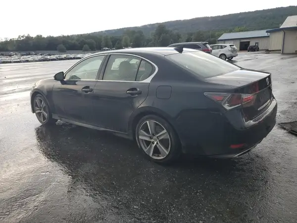 JTHCZ1BLXGA001689 2016 LEXUS GS - Image 2