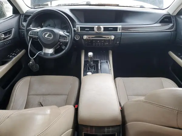 JTHCZ1BLXGA001689 2016 LEXUS GS - Image 8
