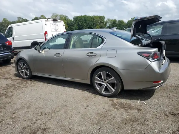 JTHCZ1BLXGA001899 2016 LEXUS GS - Image 2