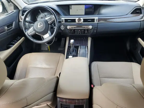 JTHCZ1BLXGA001899 2016 LEXUS GS - Image 8