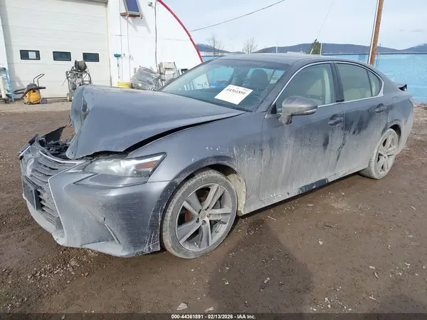 JTHCZ1BLXGA002096 2016 LEXUS GS - Image 2