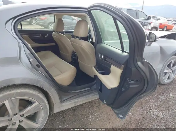 JTHCZ1BLXGA002096 2016 LEXUS GS - Image 8