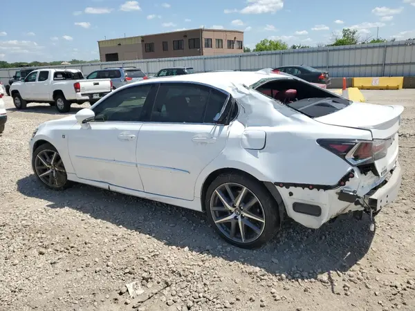 JTHCZ1BLXGA003183 2016 LEXUS GS - Image 2