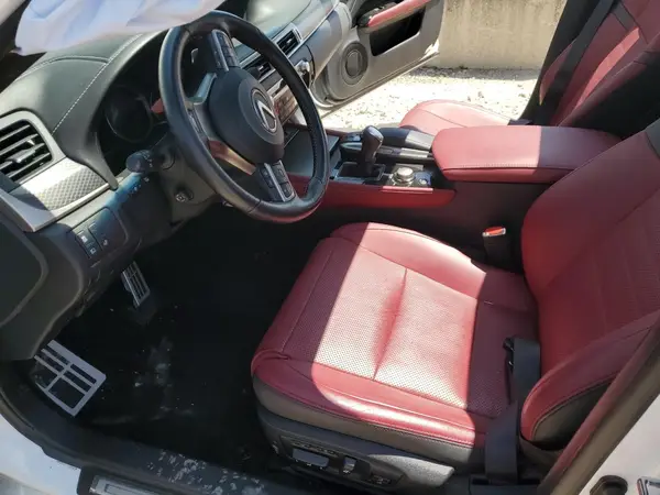 2016 LEXUS GS auction photo 7