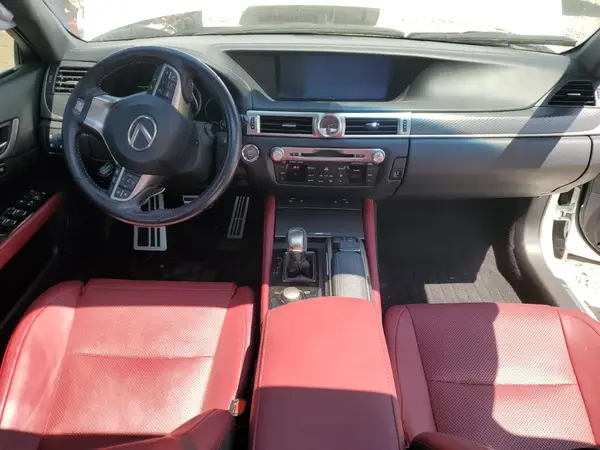 JTHCZ1BLXGA003183 2016 LEXUS GS - Image 8