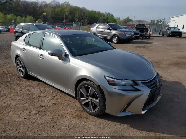 JTHCZ1BLXGA003684 2016 LEXUS GS - Image 1